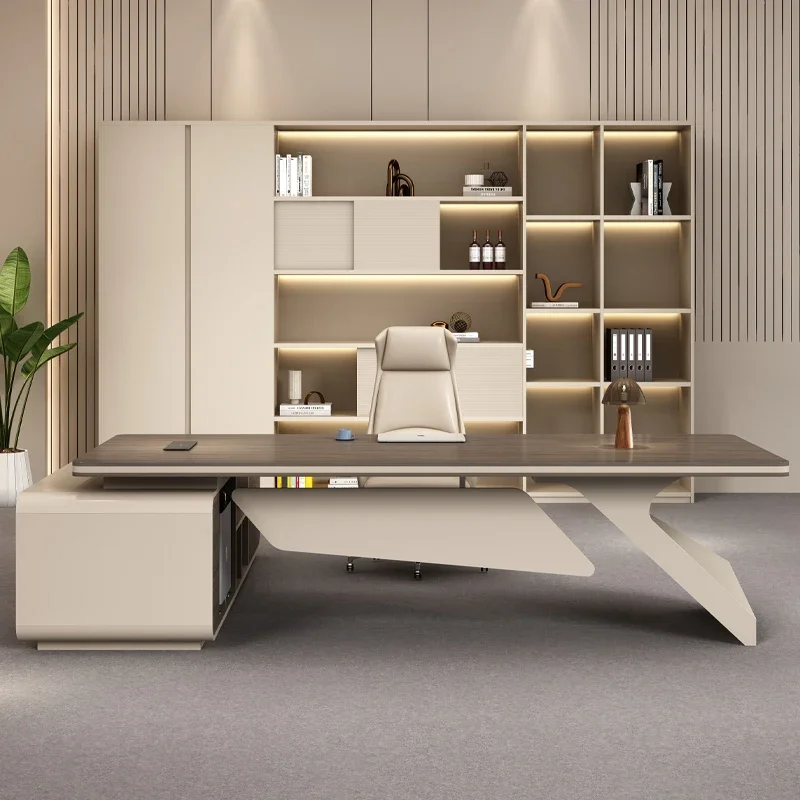 Office Furniture For Small Spaces - With Storage Mesas Gamming Executive Office