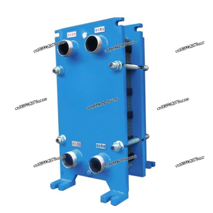 Office Furniture Exchange - Central Heating Detachable Plate Heat Exchanger