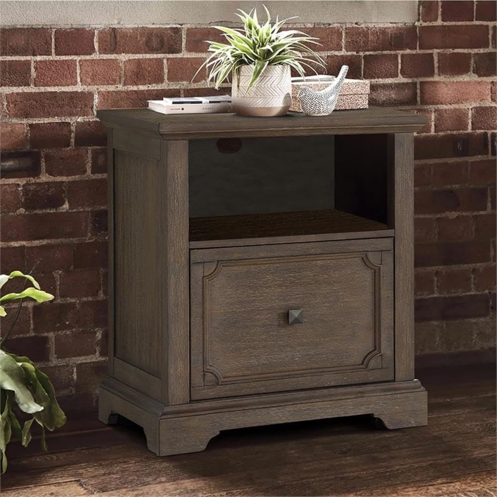 Antique Gray Lateral File Cabi - đánh giá và giá File Cabinet Lateral