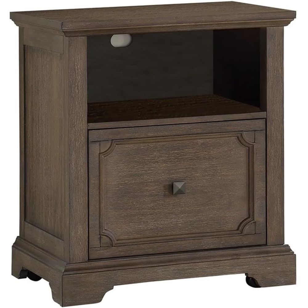 Antique Gray Lateral File Cabi - đánh giá và giá File Cabinet Lateral