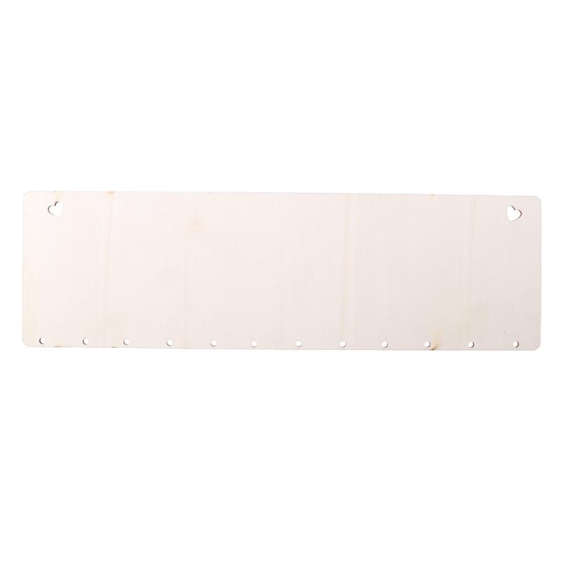 Lịch bằng gỗ nhắc nhở sinh nhậ - đánh giá và giá Magnetic Whiteboard Calendar