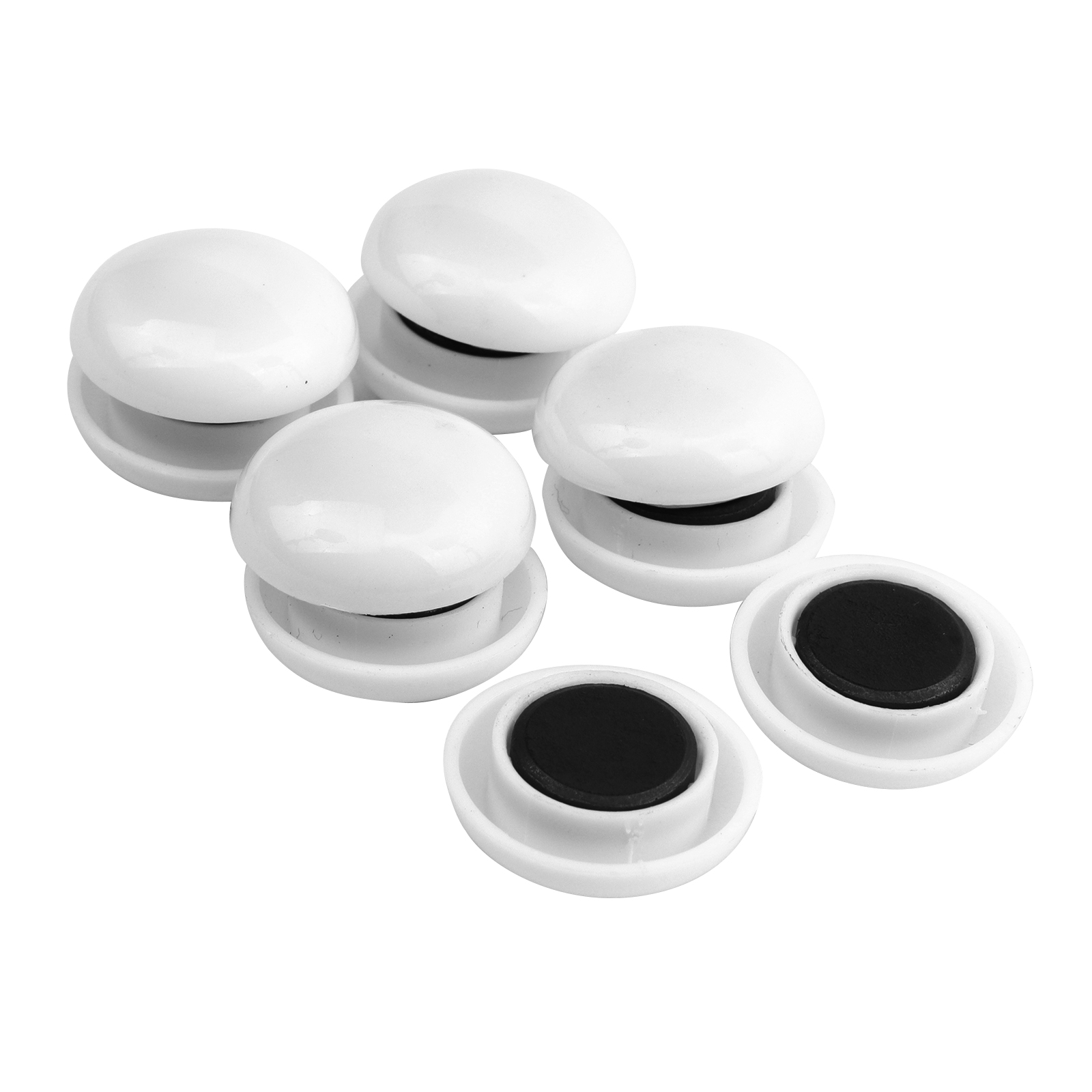 10Pcs Colorful Fridge Magnets  - đánh giá và giá Magnetic Whiteboard Calendar