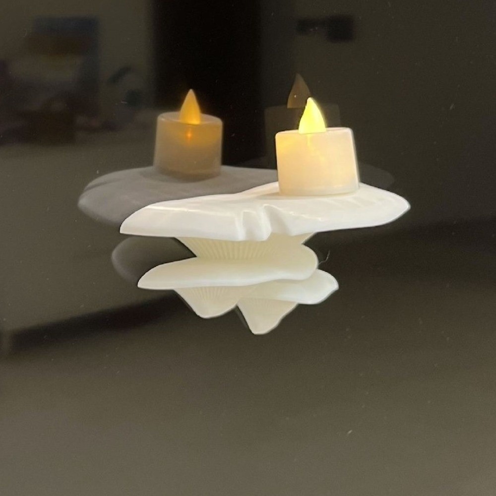 3D Printed Small Mushroom Stan - đánh giá và giá Office Furniture For Small Spaces