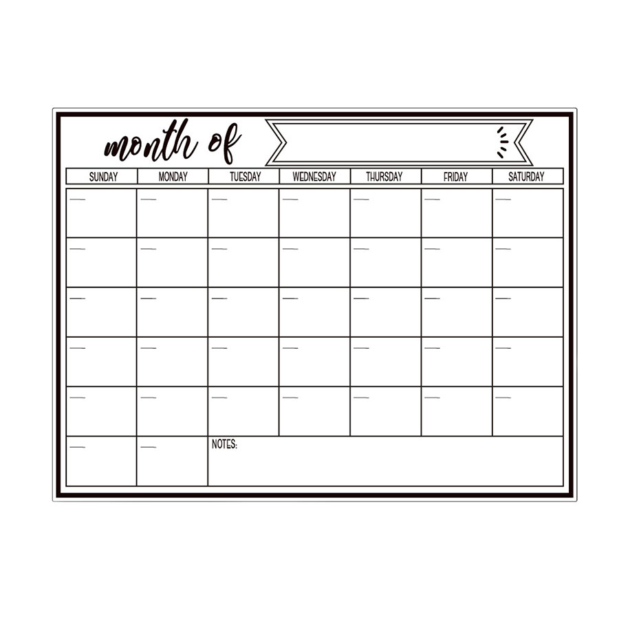 Fridge Magnetic Whiteboard Sti - đánh giá và giá Magnetic Whiteboard Calendar