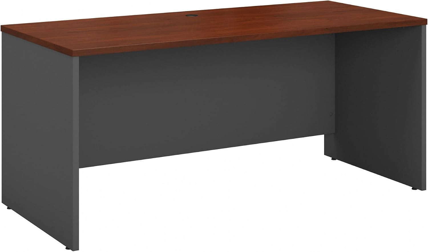 Wooden Credenza Computer Desk  - đánh giá và giá Office Furniture Credenza