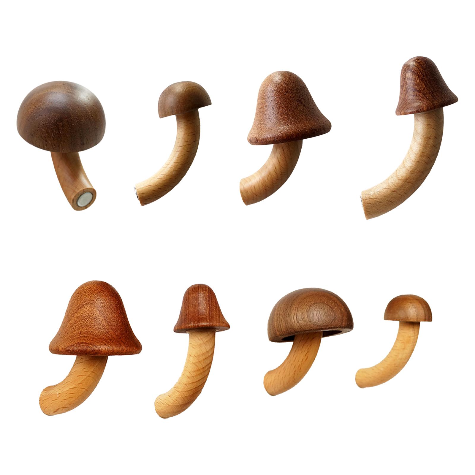 Cute Wooden Mushroom Fridge St - đánh giá và giá Magnetic Whiteboard Calendar
