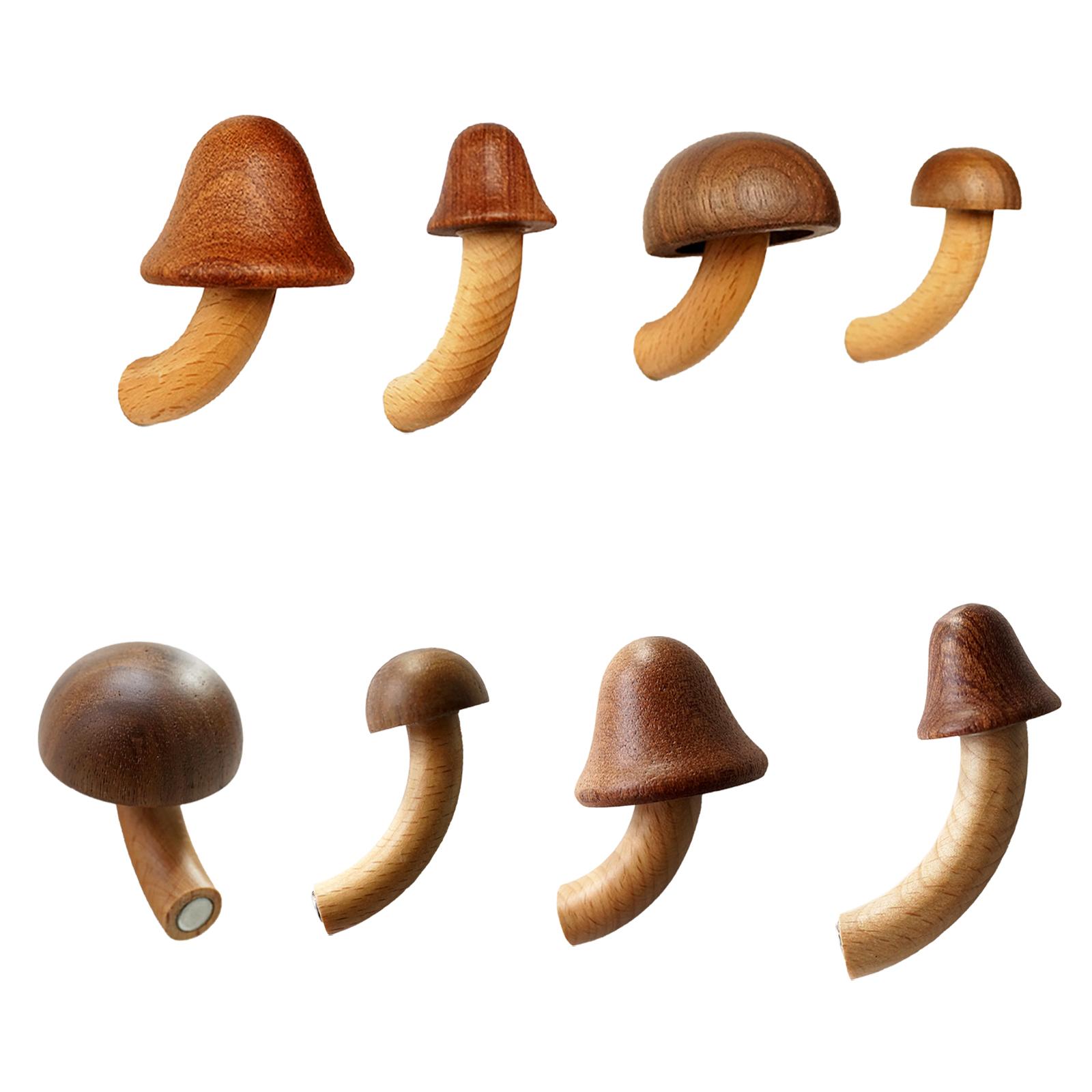 Cute Wooden Mushroom Fridge St - đánh giá và giá Magnetic Whiteboard Calendar