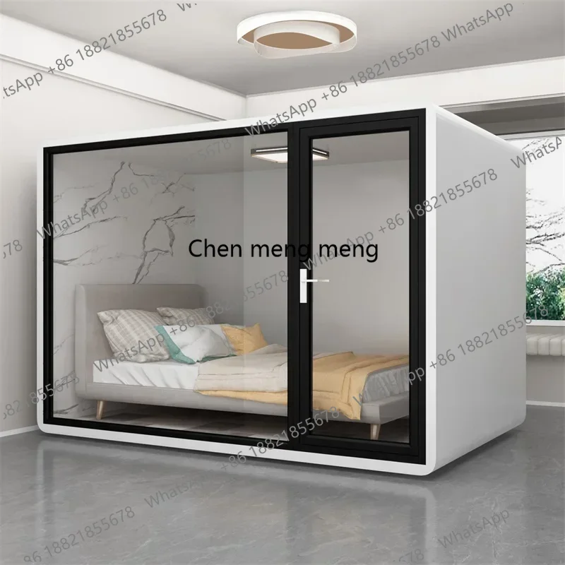 Mobile soundproof room Home si - đánh giá và giá Office Furniture For Small Spaces