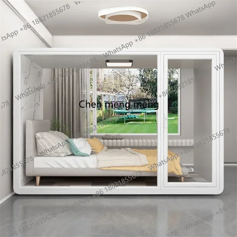 Mobile soundproof room Home si - đánh giá và giá Office Furniture For Small Spaces