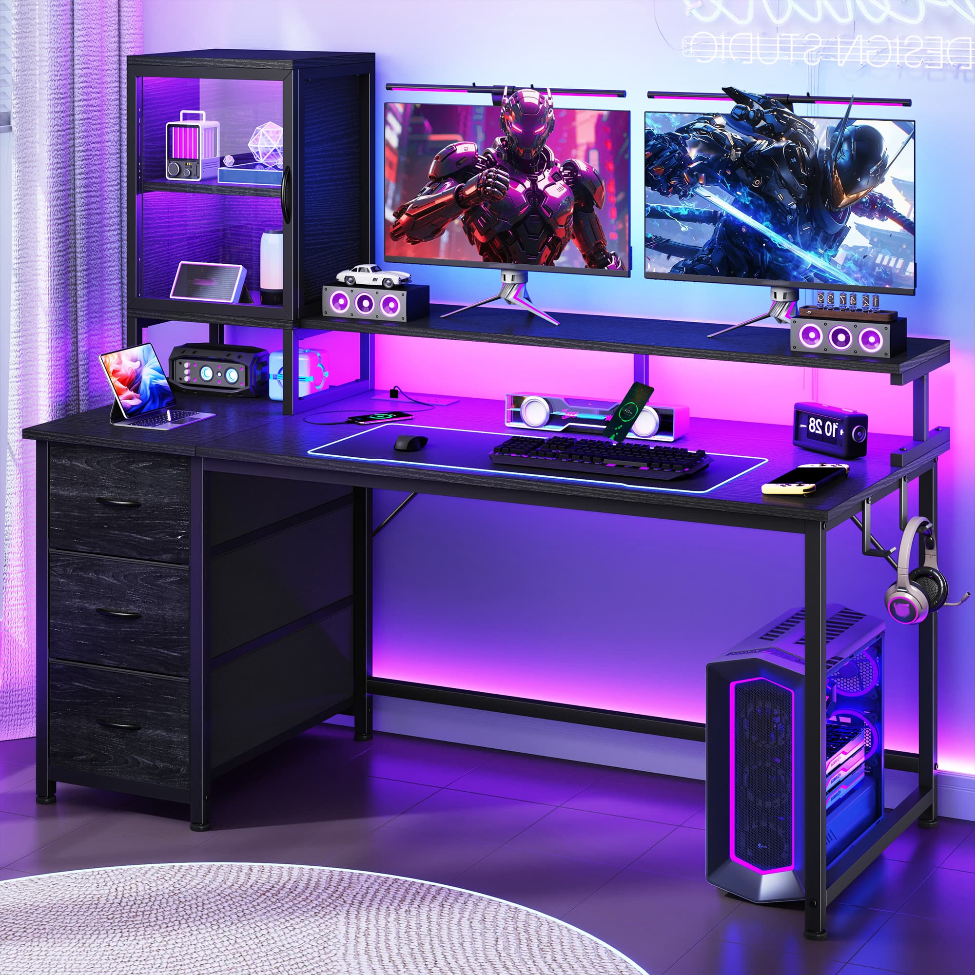 Multifunctional Modern Desk Ta - đánh giá và giá Office Furniture For Small Spaces