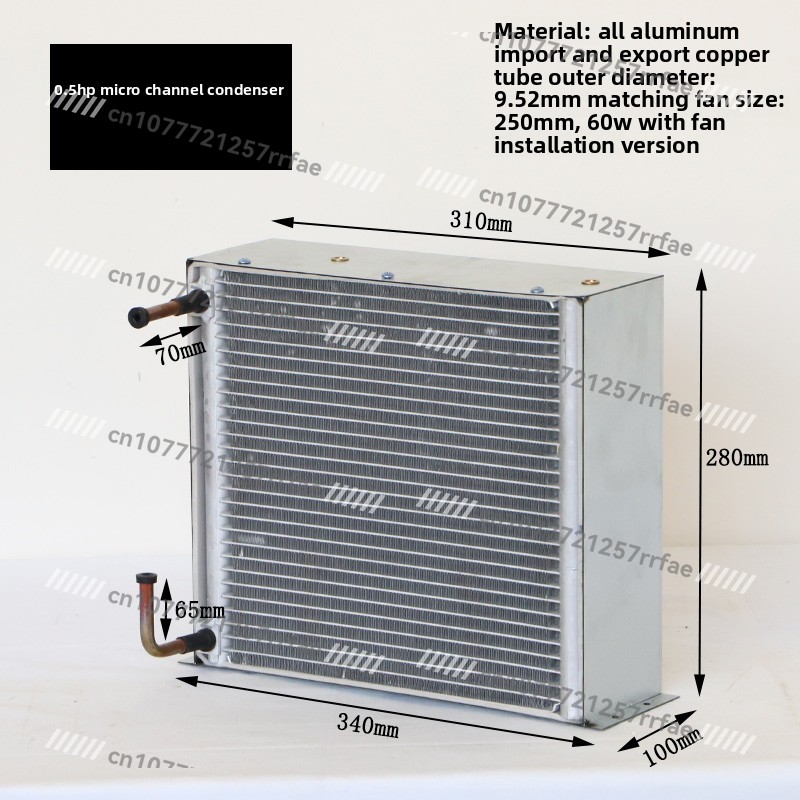 1 0.5  condenser High heat exc - đánh giá và giá Office Furniture Exchange