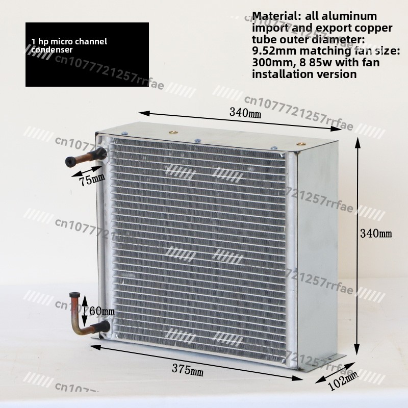 1 0.5  condenser High heat exc - đánh giá và giá Office Furniture Exchange