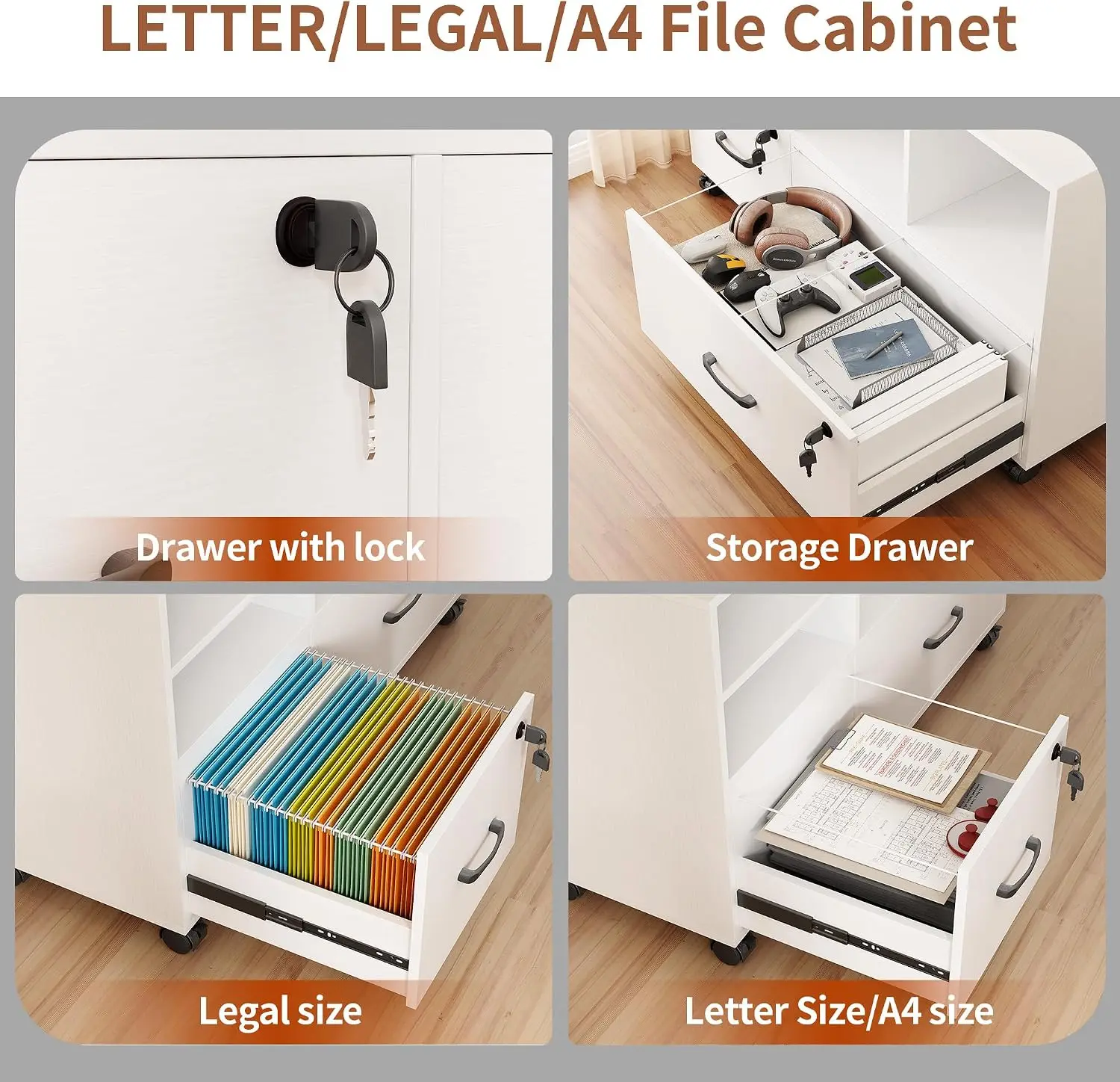 2 Drawer Mobile Lateral File C - đánh giá và giá File Cabinet Lateral