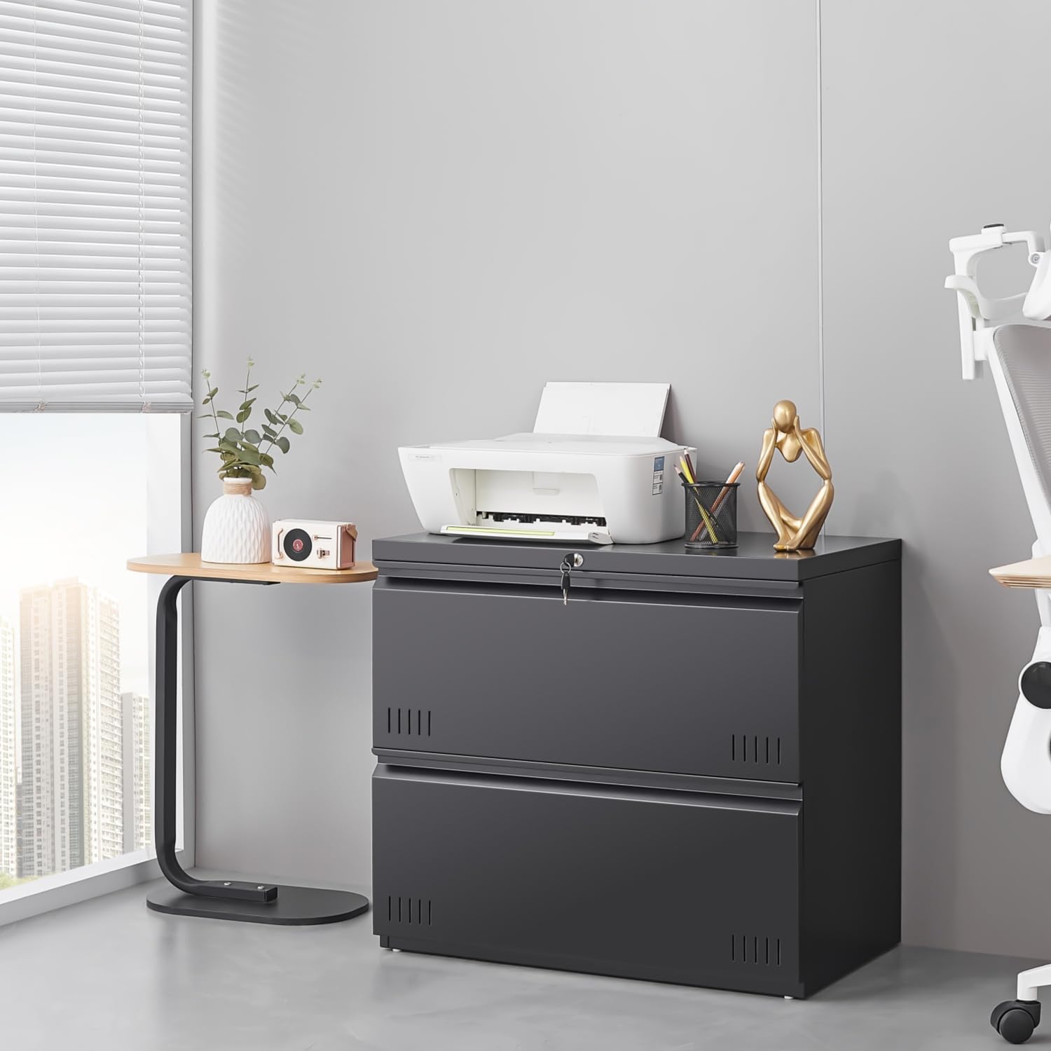 2 Drawer Lateral File Cabinet  - đánh giá và giá File Cabinet Lateral