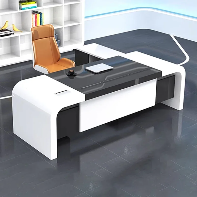Office Desk Luxury Design Boss - đánh giá và giá File Cabinet Lateral