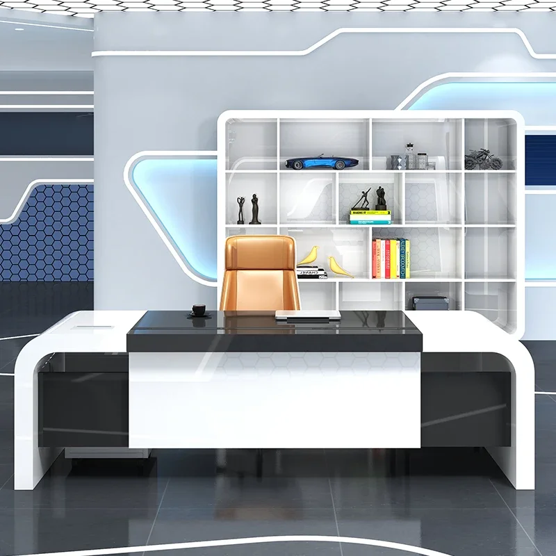 Office Desk Luxury Design Boss - đánh giá và giá File Cabinet Lateral