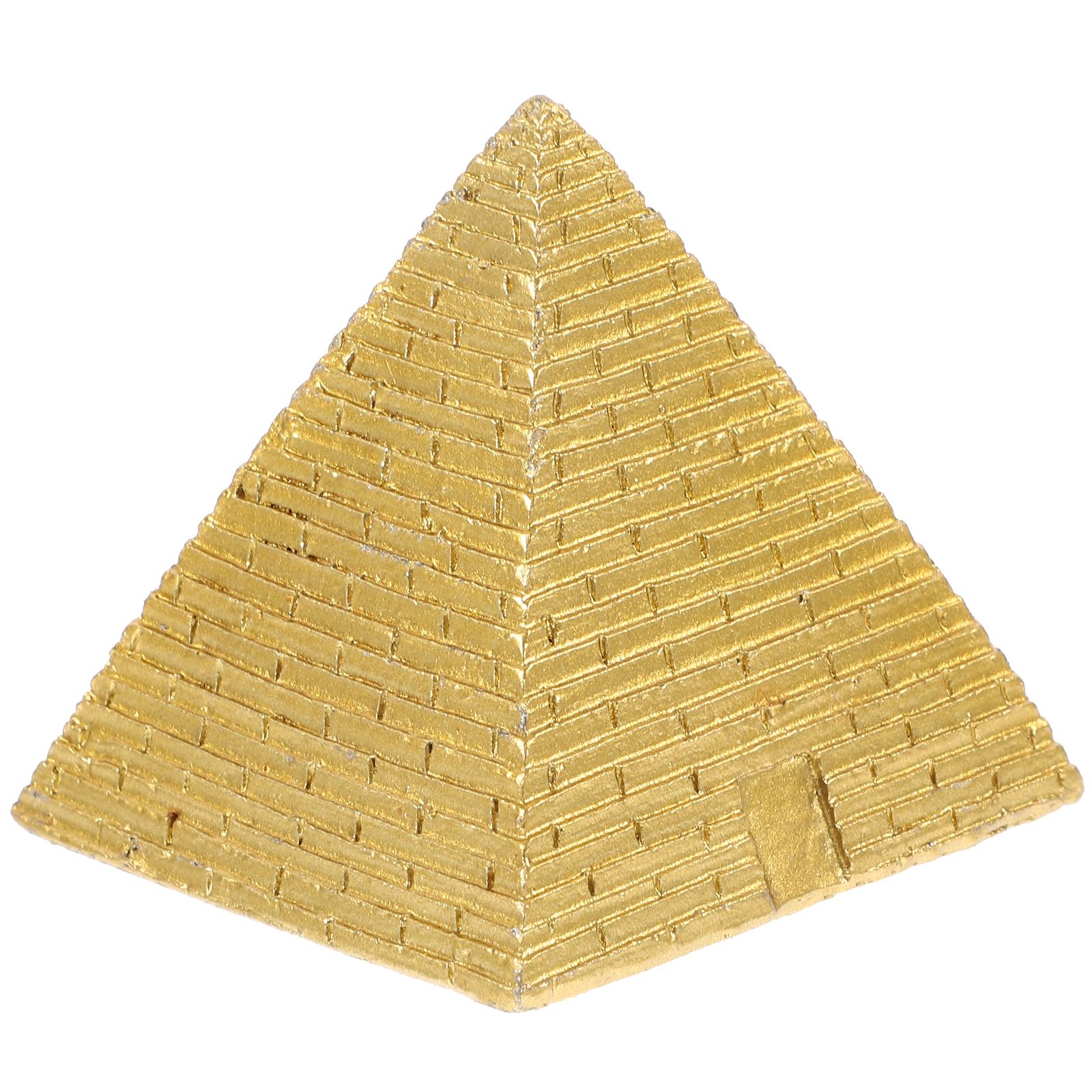 2pcs Resin Mini Egyptian Pyram - đánh giá và giá Office Furniture Egypt