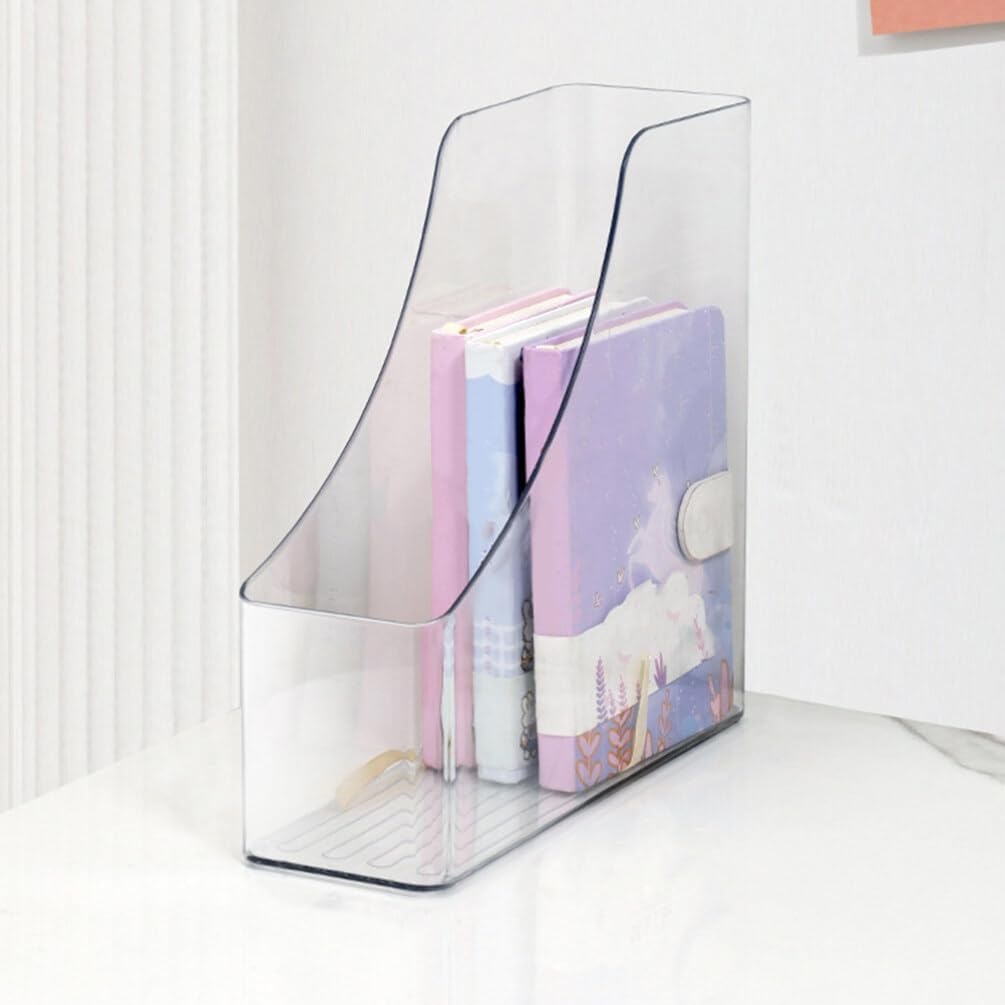Acrylic A4 Storage Filing Box  - đánh giá và giá File Cabinet Lateral