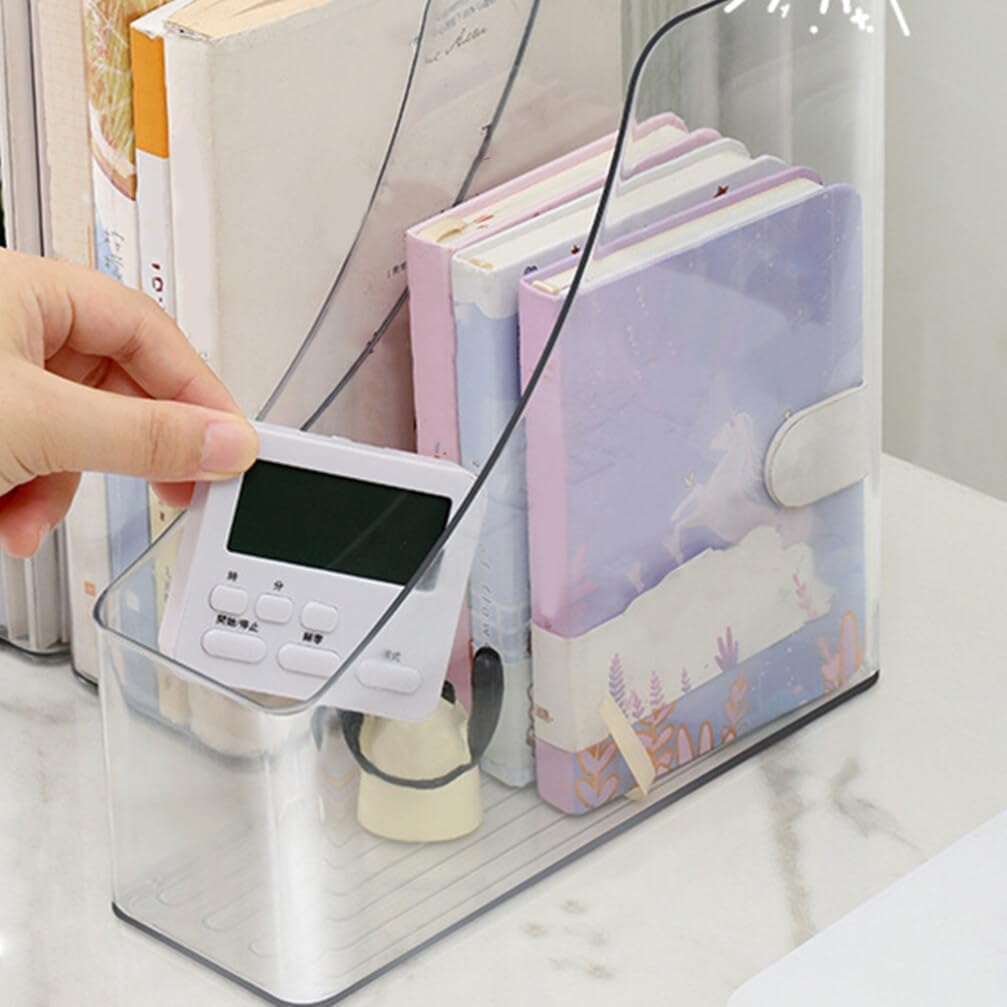 Acrylic A4 Storage Filing Box  - đánh giá và giá File Cabinet Lateral