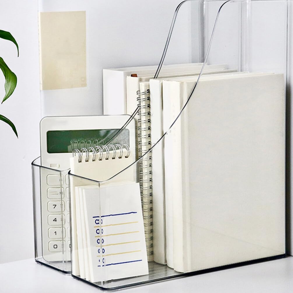 Acrylic A4 Storage Filing Box  - đánh giá và giá File Cabinet Lateral
