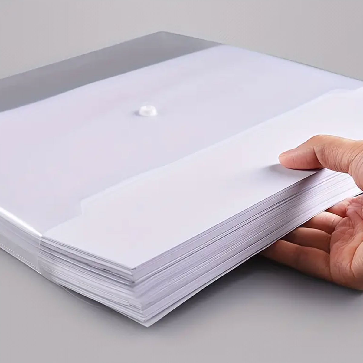 WQN-5 Plastic File Bags,16C A4 - đánh giá và giá File Cabinet Lateral