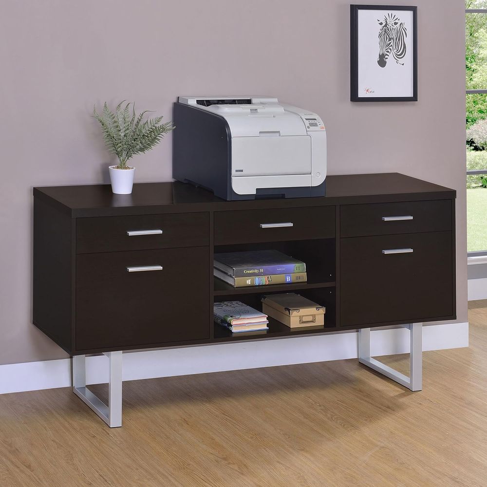 Contemporary Home Office Furni - đánh giá và giá Office Furniture Credenza