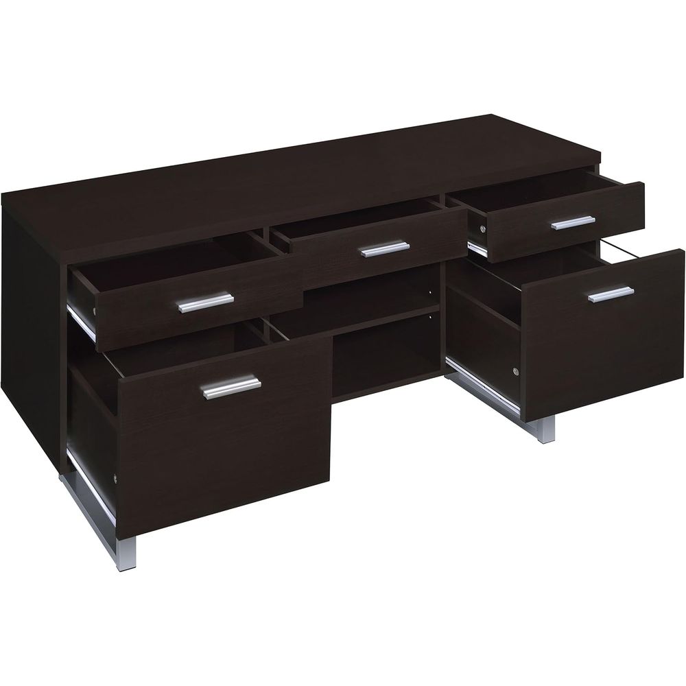 Contemporary Home Office Furni - đánh giá và giá Office Furniture Credenza