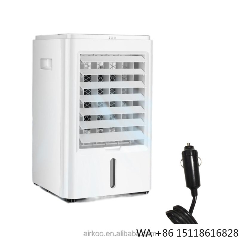 Portable Mini 12V/220V Air Con - đánh giá và giá Office Furniture Exchange