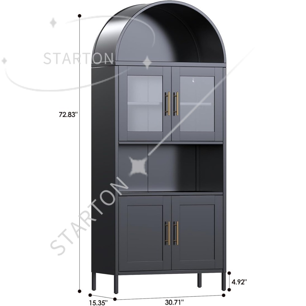 Lateral File Cabinet, 73