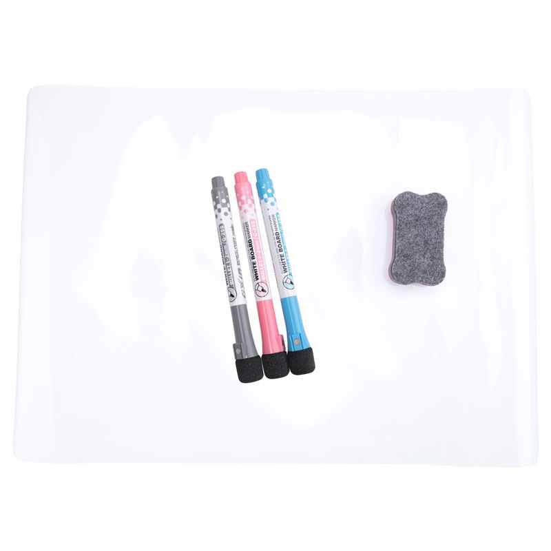1 Apr.Magnetic Dry Erase White - đánh giá và giá Magnetic Whiteboard Calendar