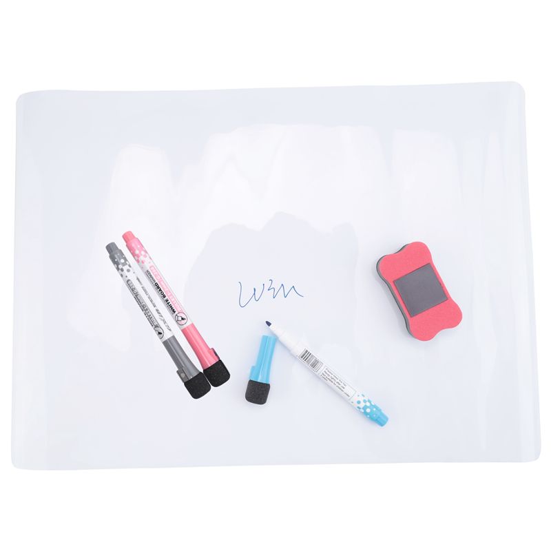1 Apr.Magnetic Dry Erase White - đánh giá và giá Magnetic Whiteboard Calendar
