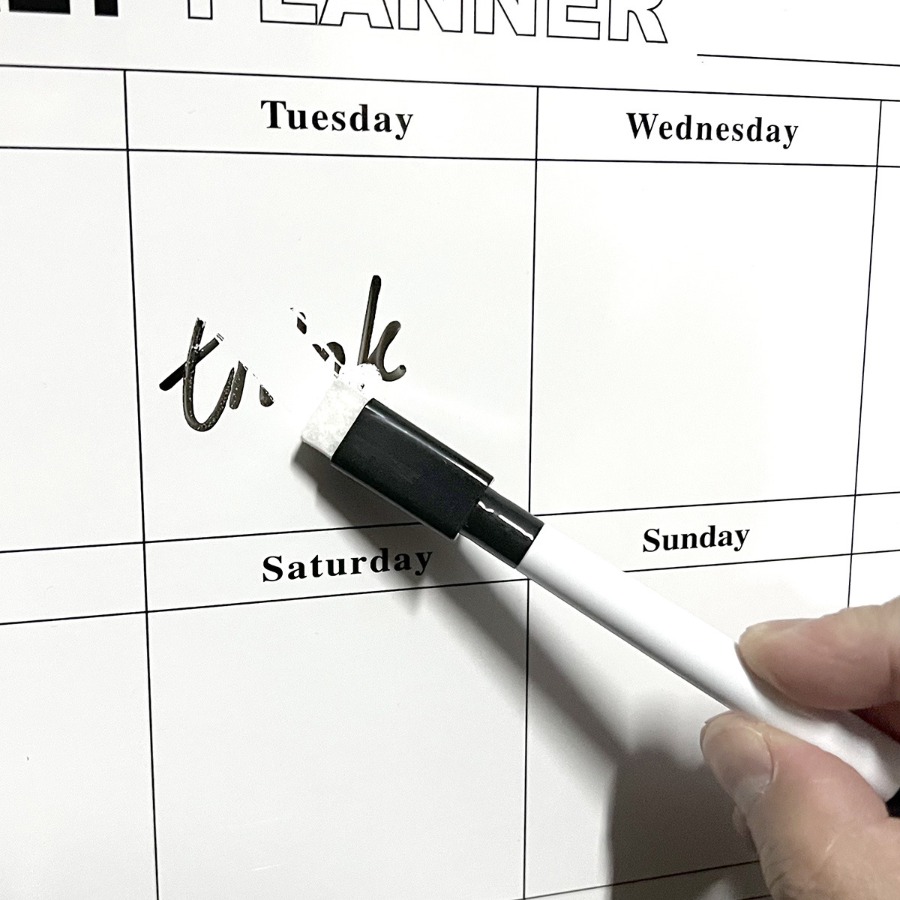 Erasable Week Plan Schedule Ca - đánh giá và giá Magnetic Whiteboard Calendar