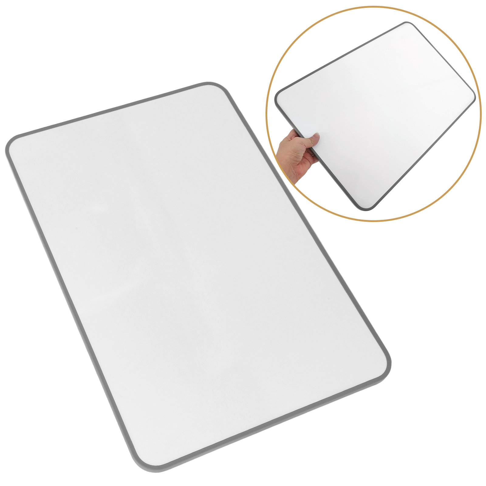 Double-Sided Dry Erase Whitebo - đánh giá và giá Magnetic Whiteboard Calendar