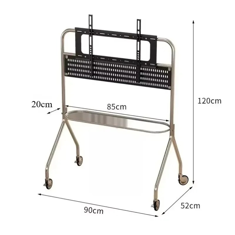 Home Stainless Steel Rolling T - đánh giá và giá Office Furniture For Small Spaces